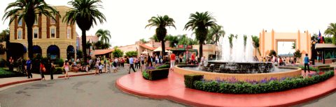 Warner Bros. Movie World
