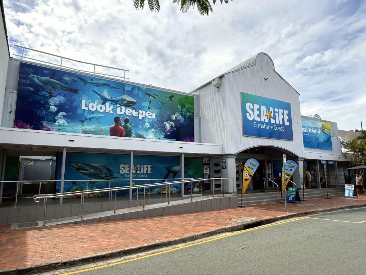 Sea Life Sunshine Coast