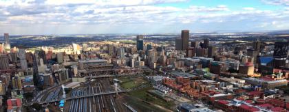 Johannesburg