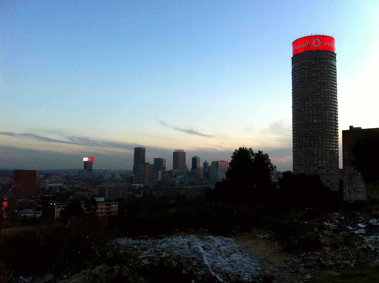 Johannesburg