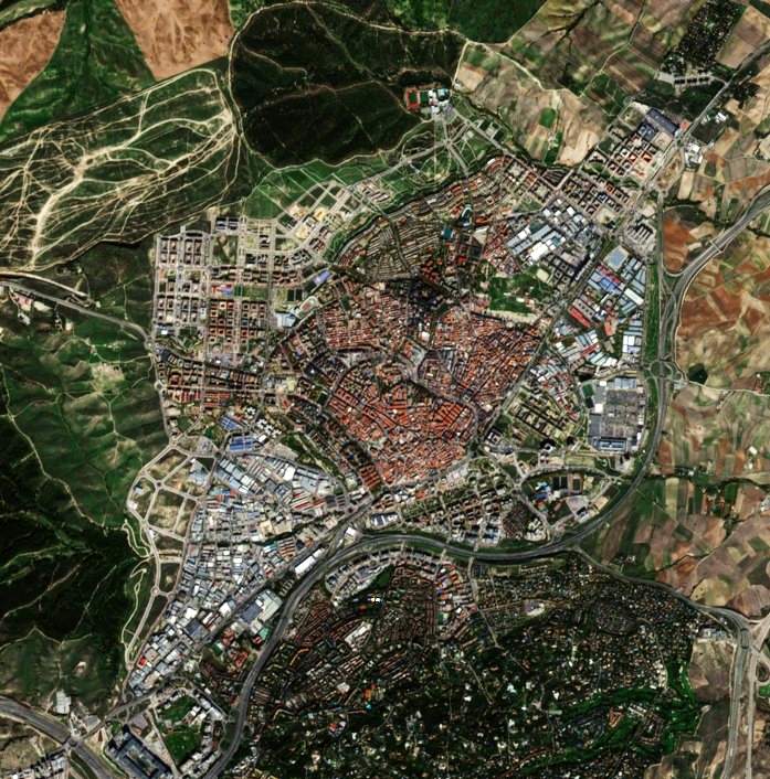 San Sebastián de los Reyes