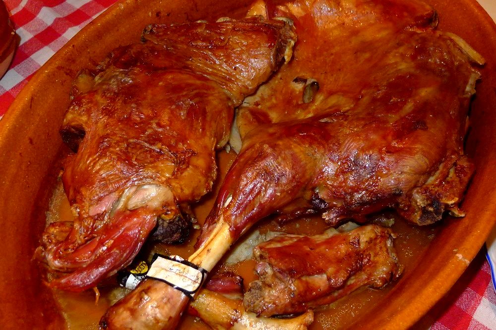 Local food and drinks - Valladolid