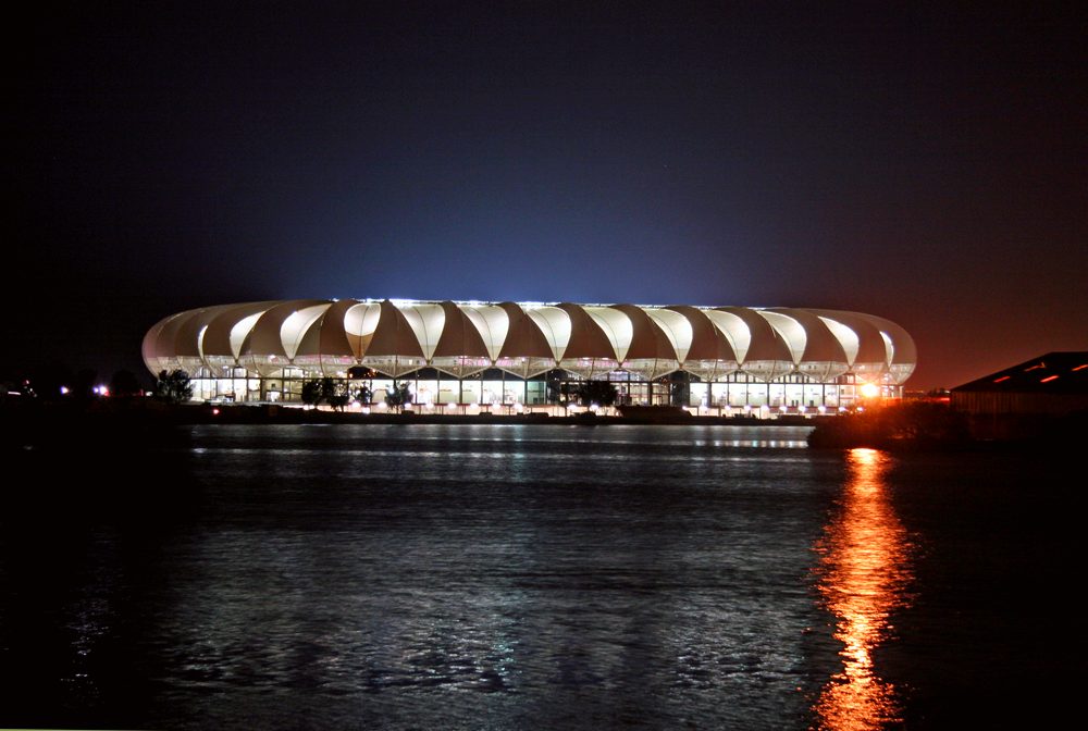 Experience the energy of local sports culture