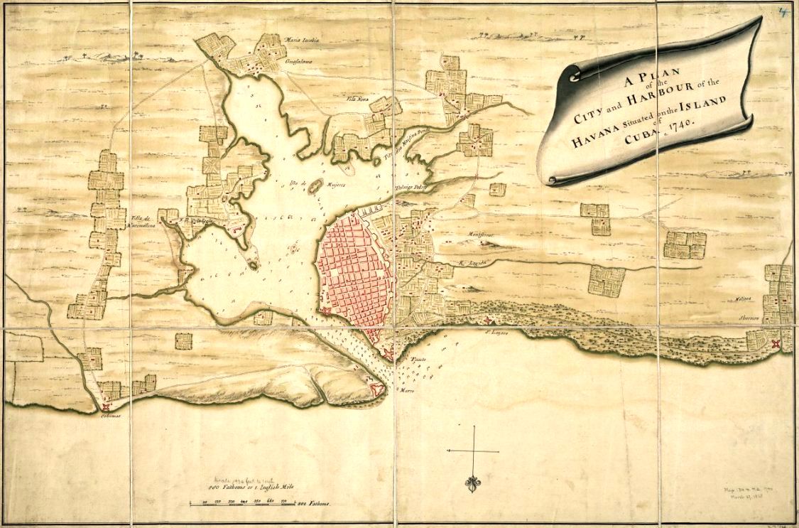 History - Havana