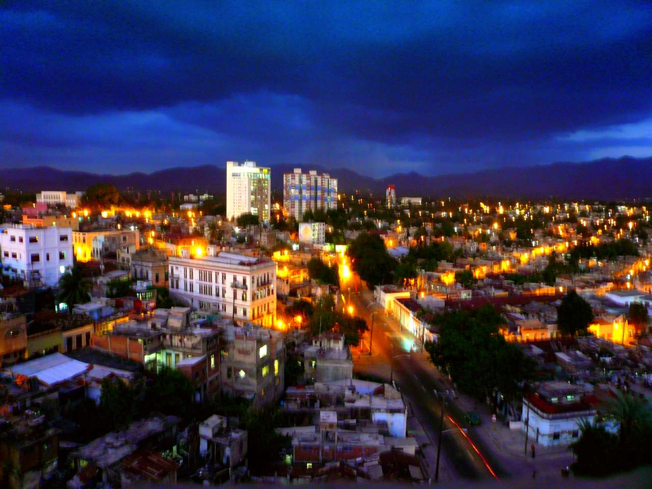 Historie - Santiago de Cuba
