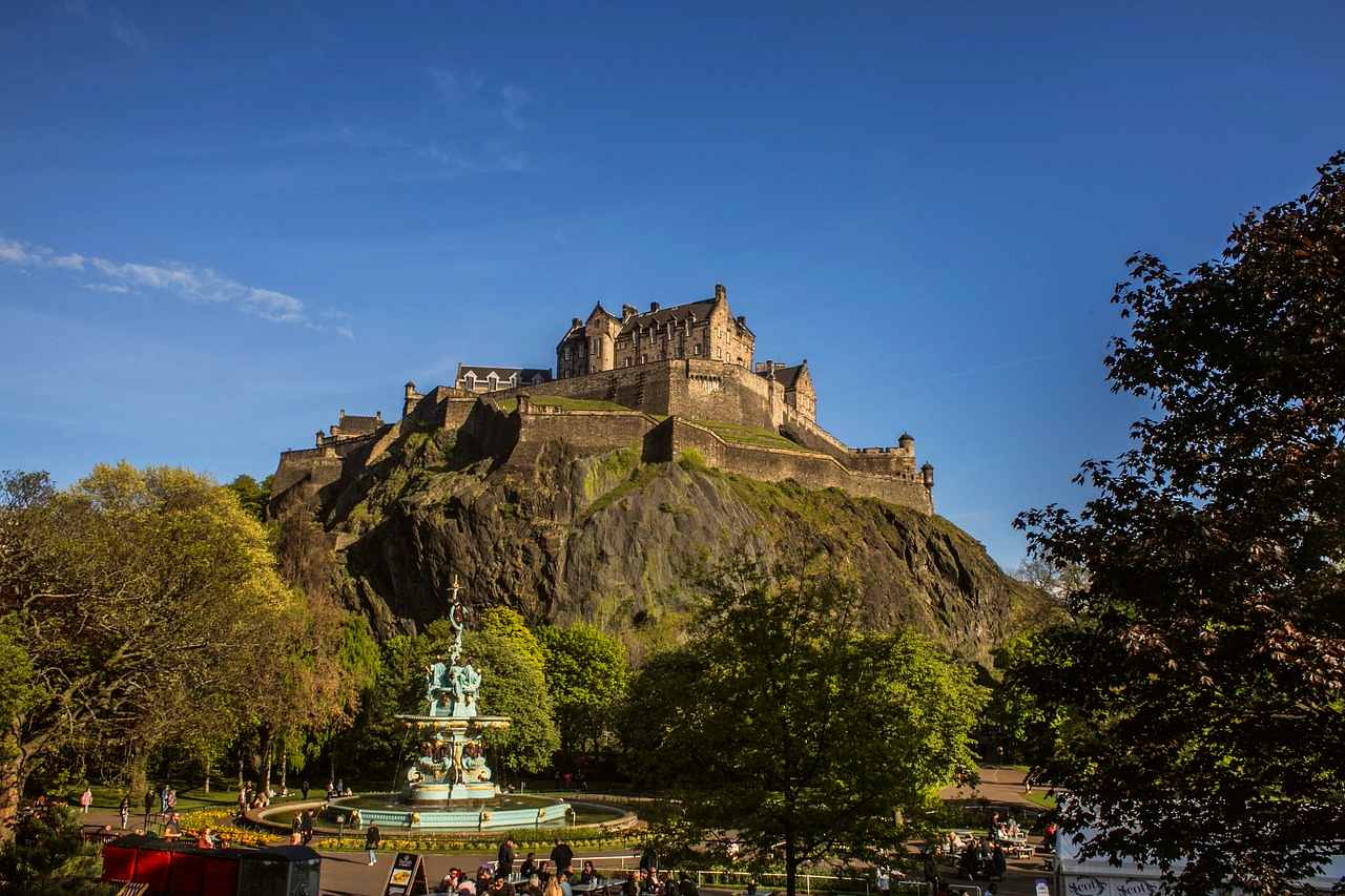 Edinburgh