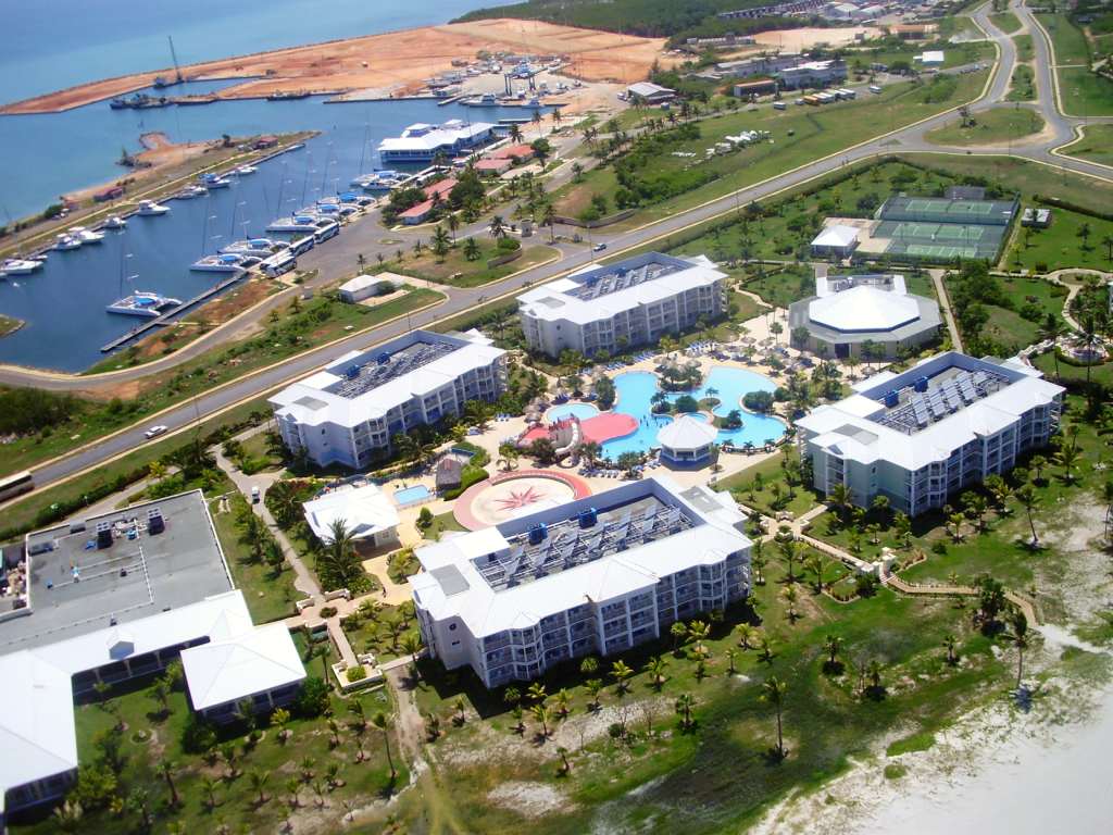 History - Varadero