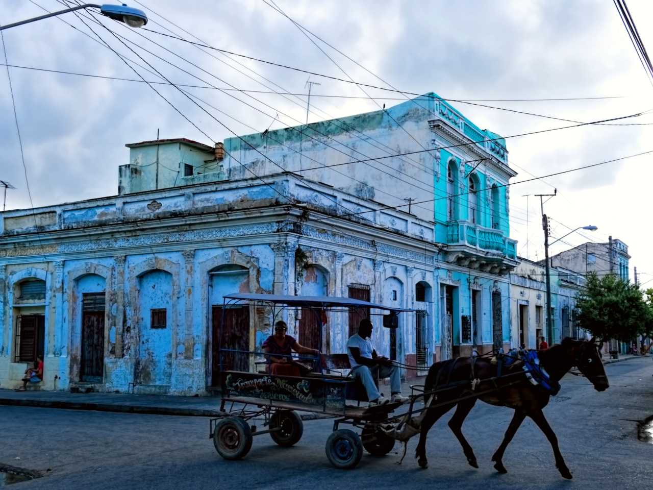 History - Cienfuegos