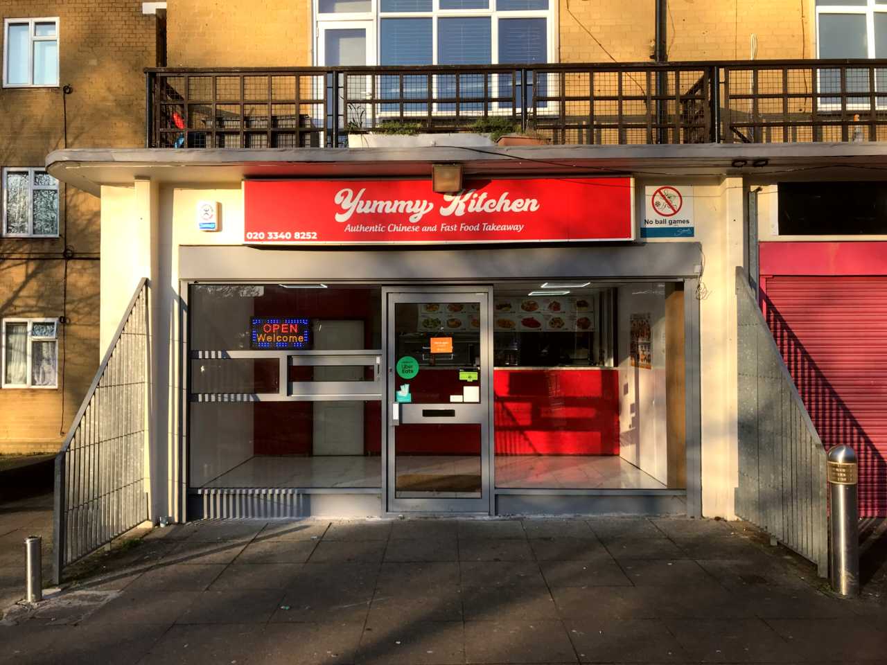 Local food and drinks - Manchester