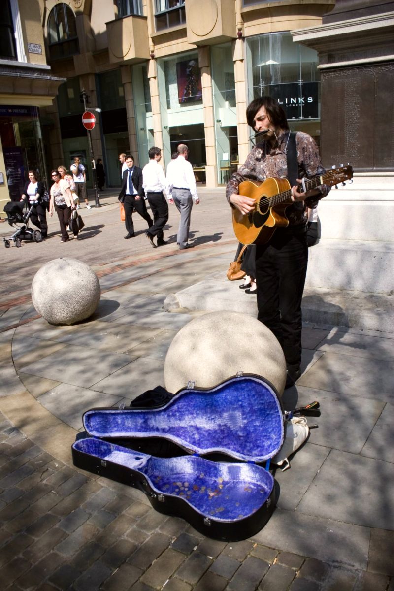Local traditions - Manchester