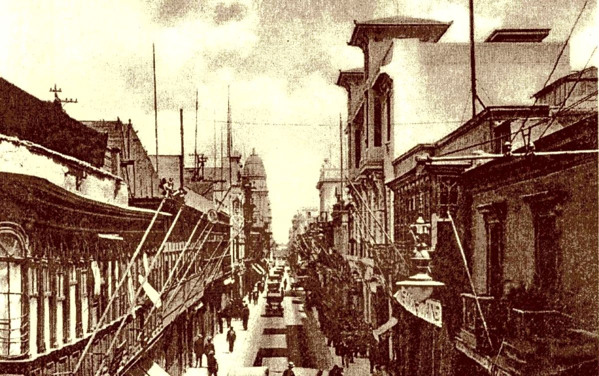 History - Lima