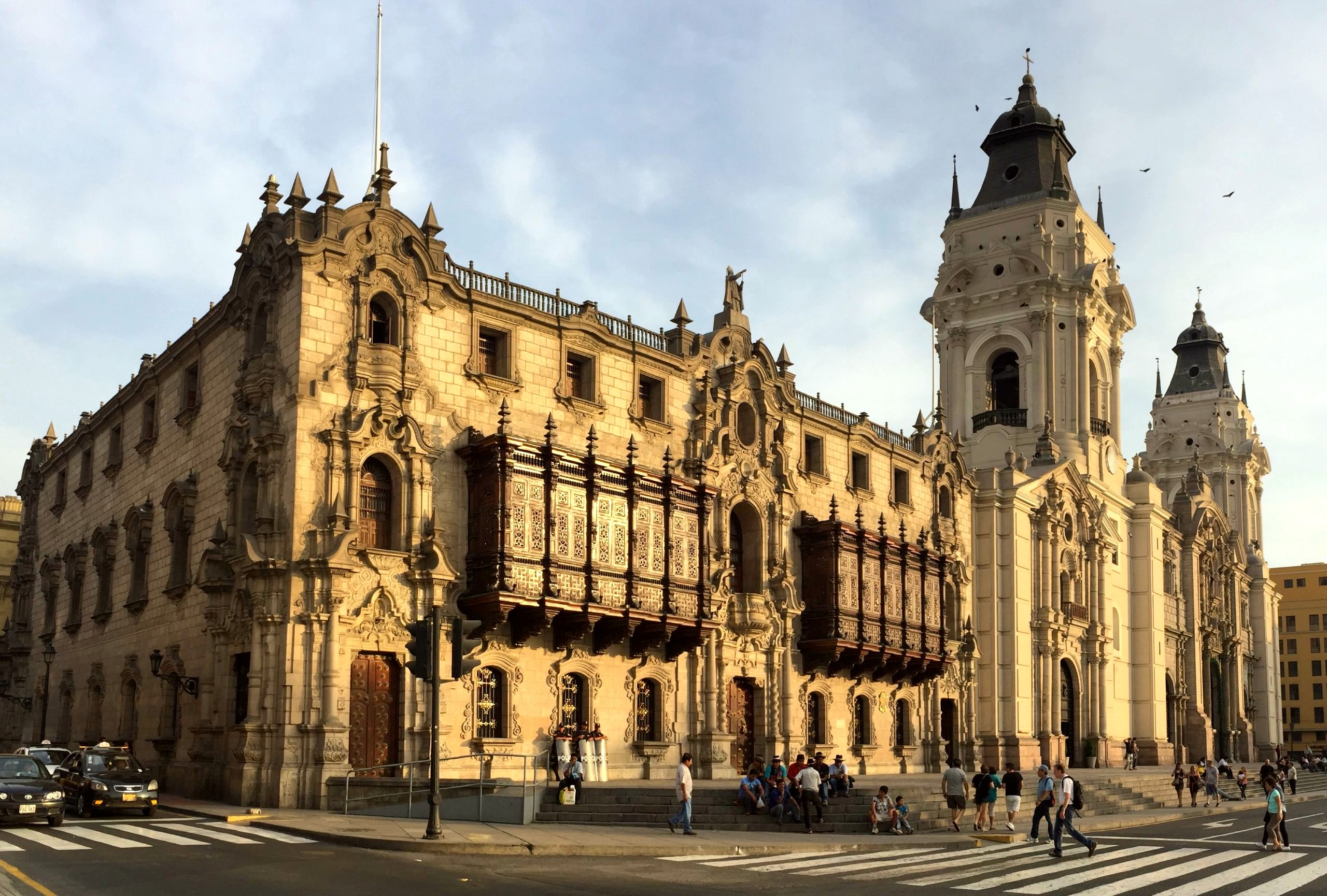 Peru: Lima, Arequipa, Lake Titicaca and Machu Picchu