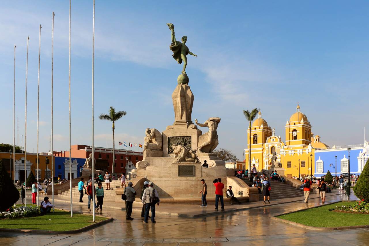 History - Trujillo