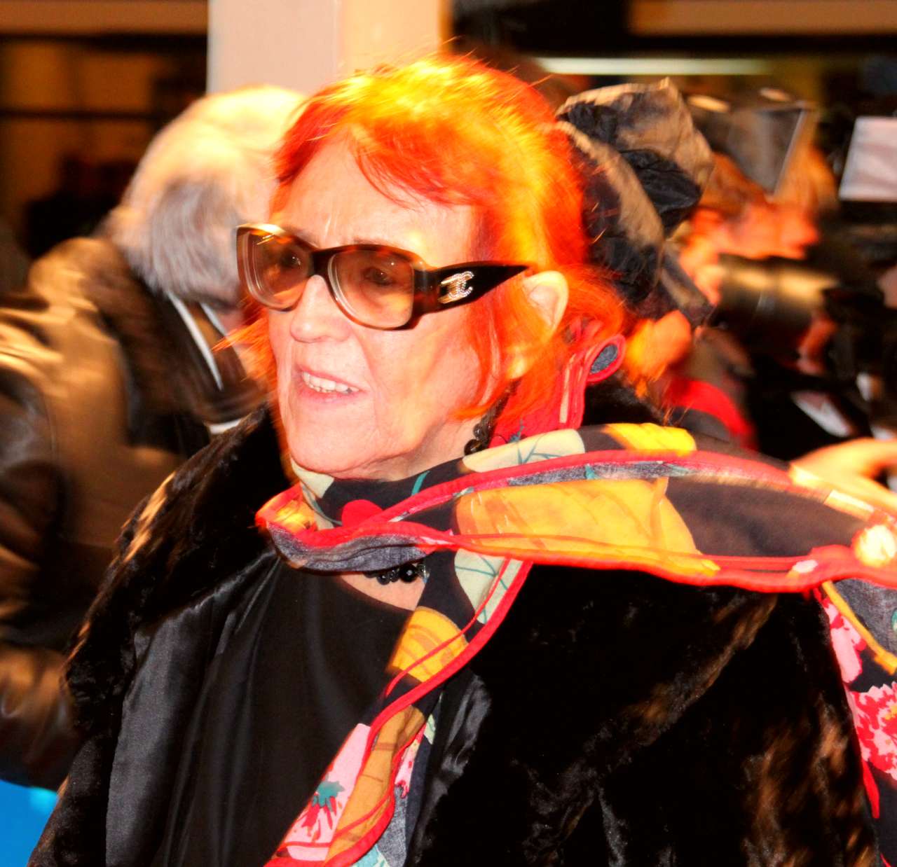 Imme Dros, 2010