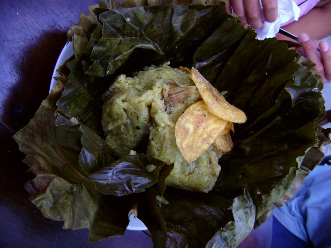 Local food and drinks - Iquitos