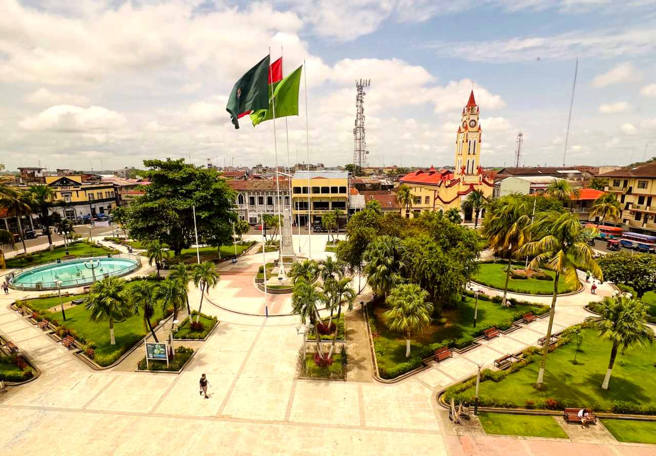 History - Iquitos