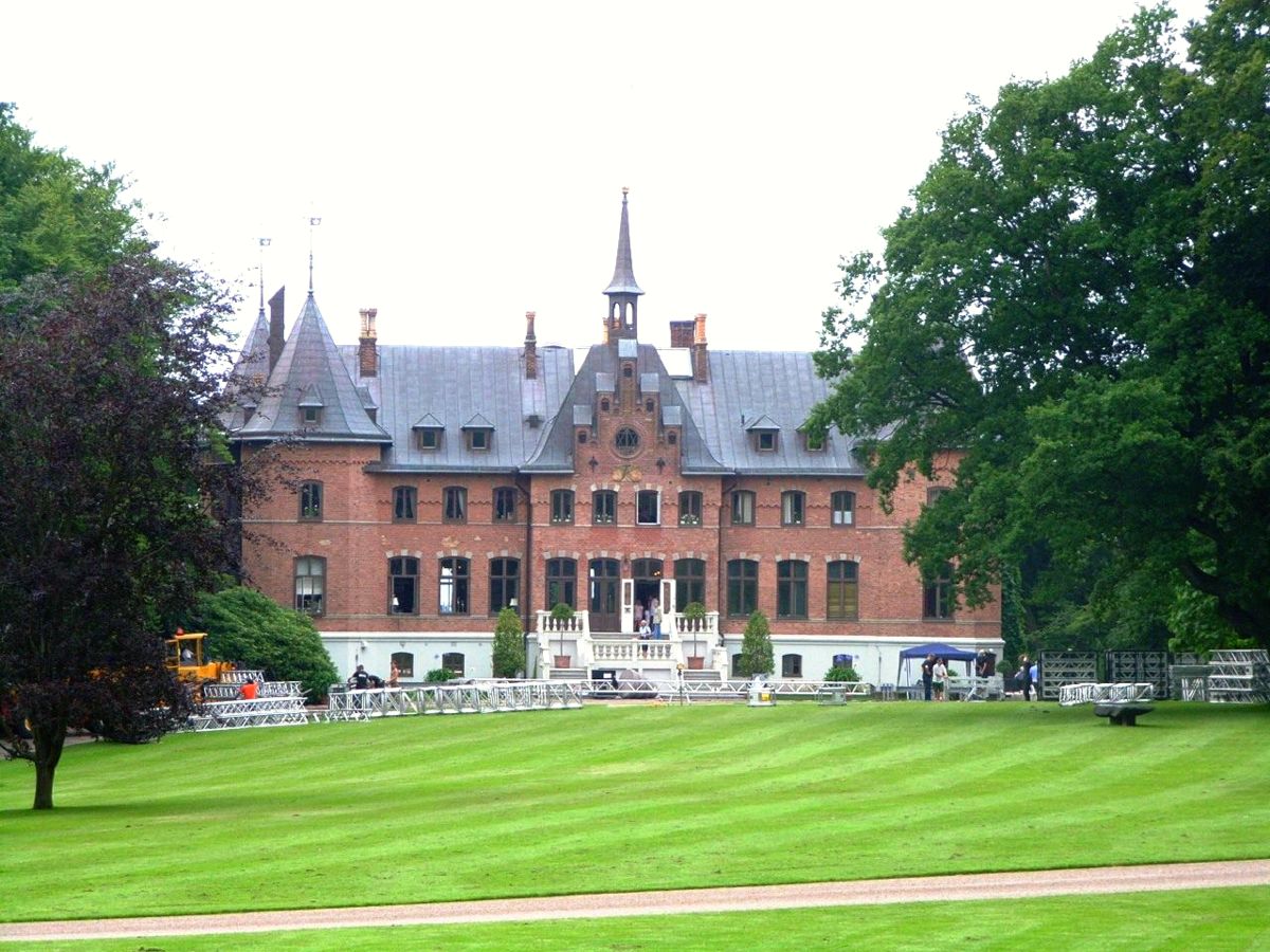 Sofiero Palace