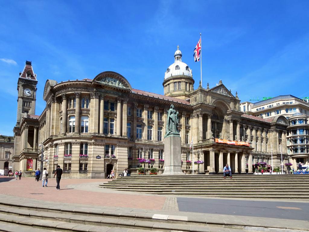Birmingham