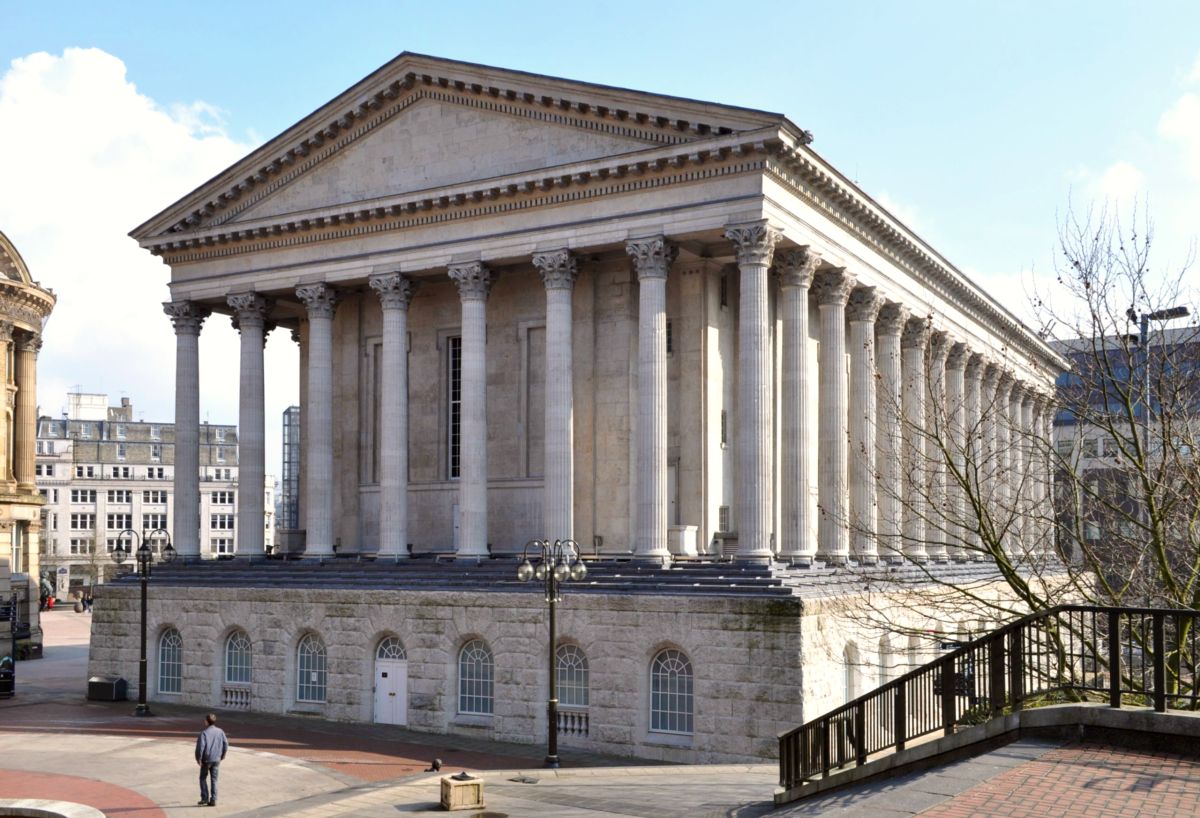 Local traditions - Birmingham