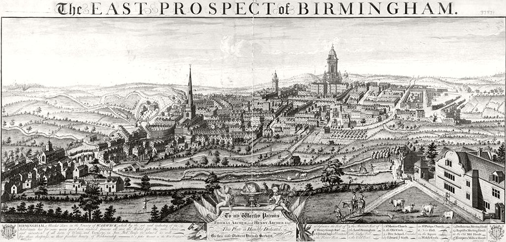 History - Birmingham