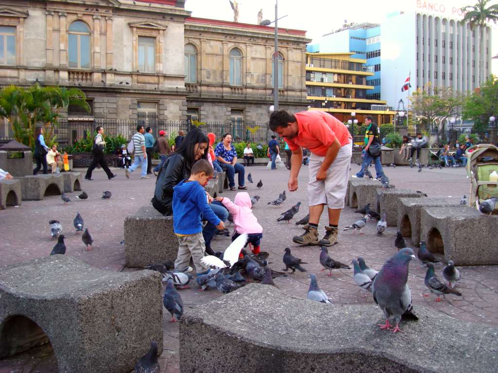 Plaza de la Cultura