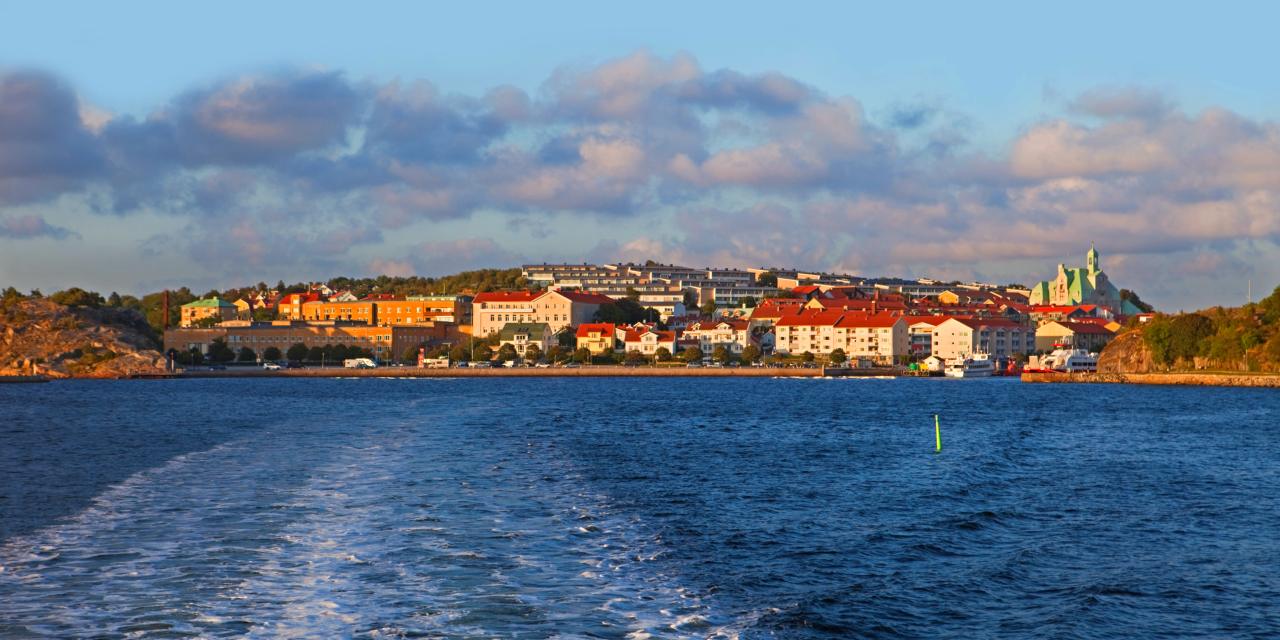 Koster Islands
