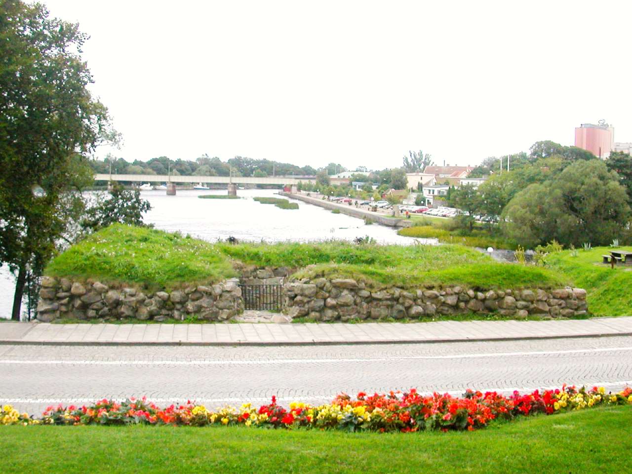 History - Falkenberg