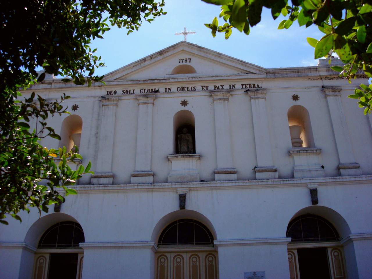 History - Heredia