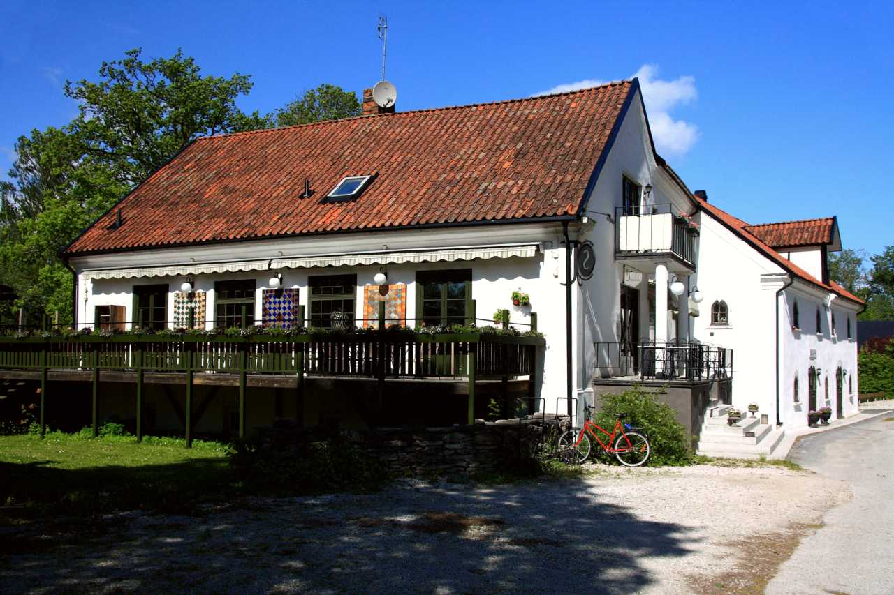 Ljugarn