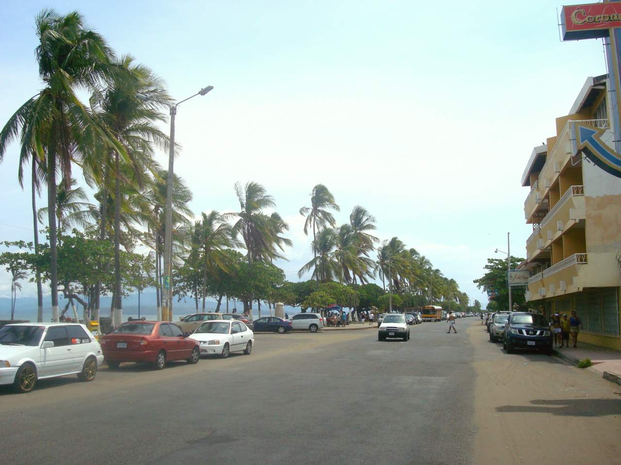 History - Puntarenas