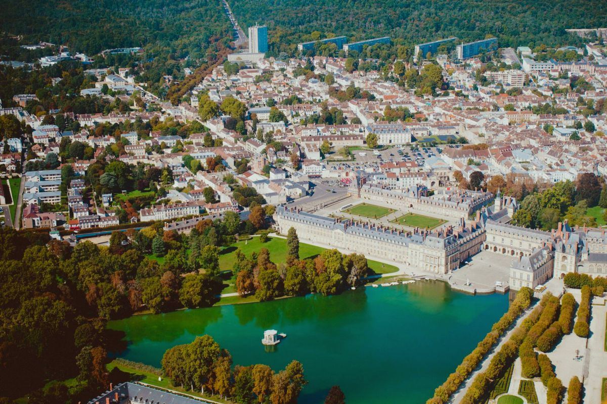 Fontainebleau