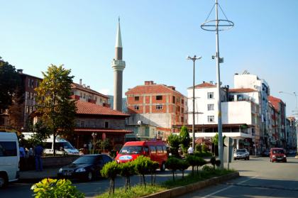 Borçka