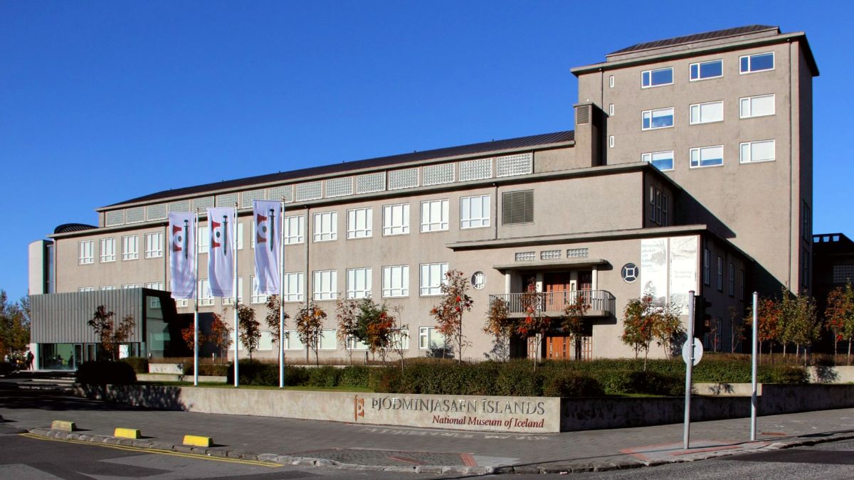 National Museum of Iceland