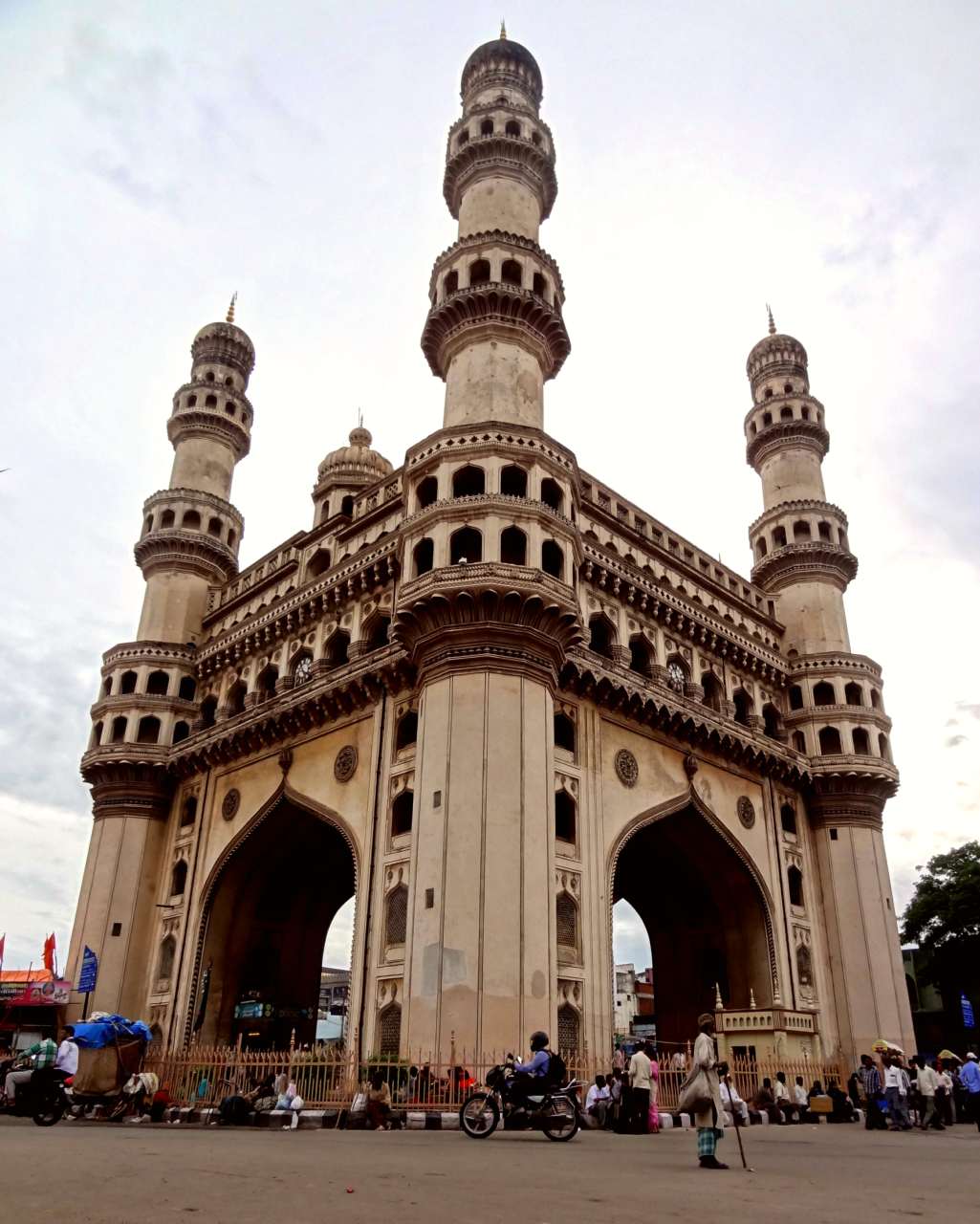Local traditions - Hyderabad
