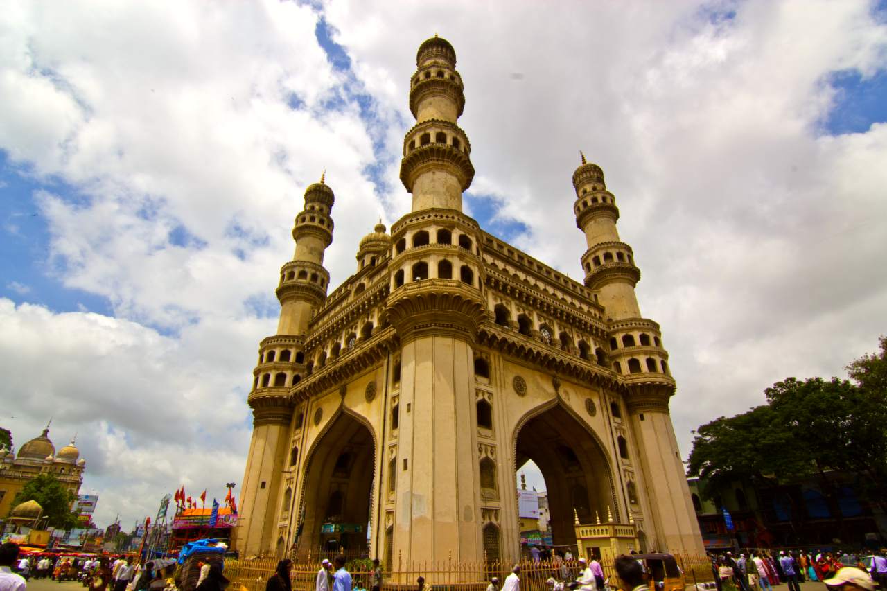 History - Hyderabad