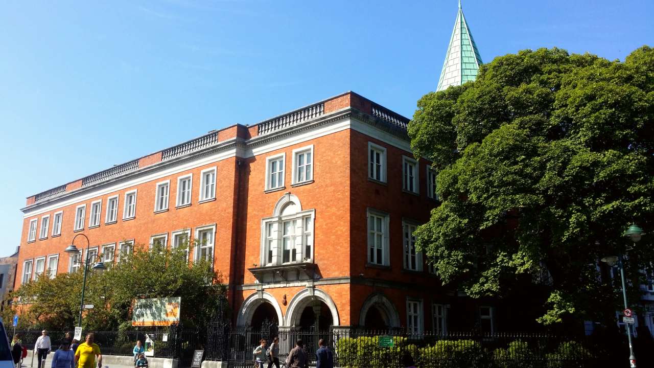Crawford Art Gallery