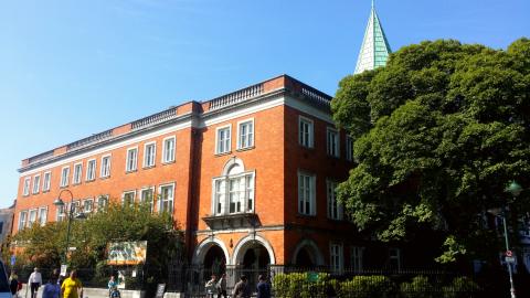 Crawford Art Gallery