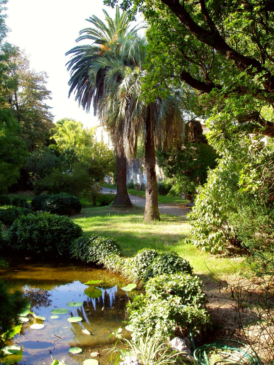 Botanic Gardens