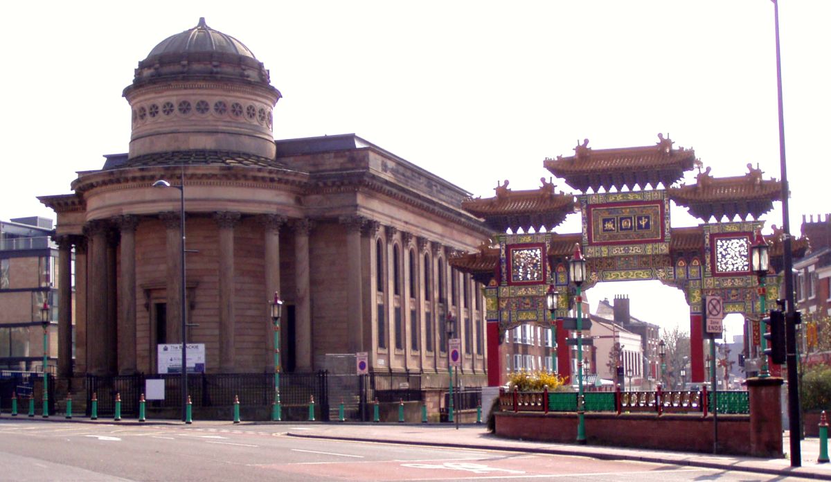 Local traditions - Liverpool