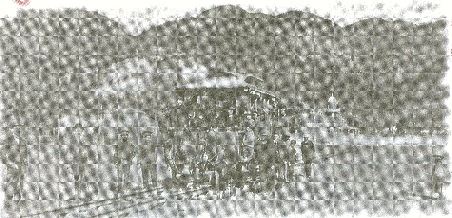 History - Bogotá