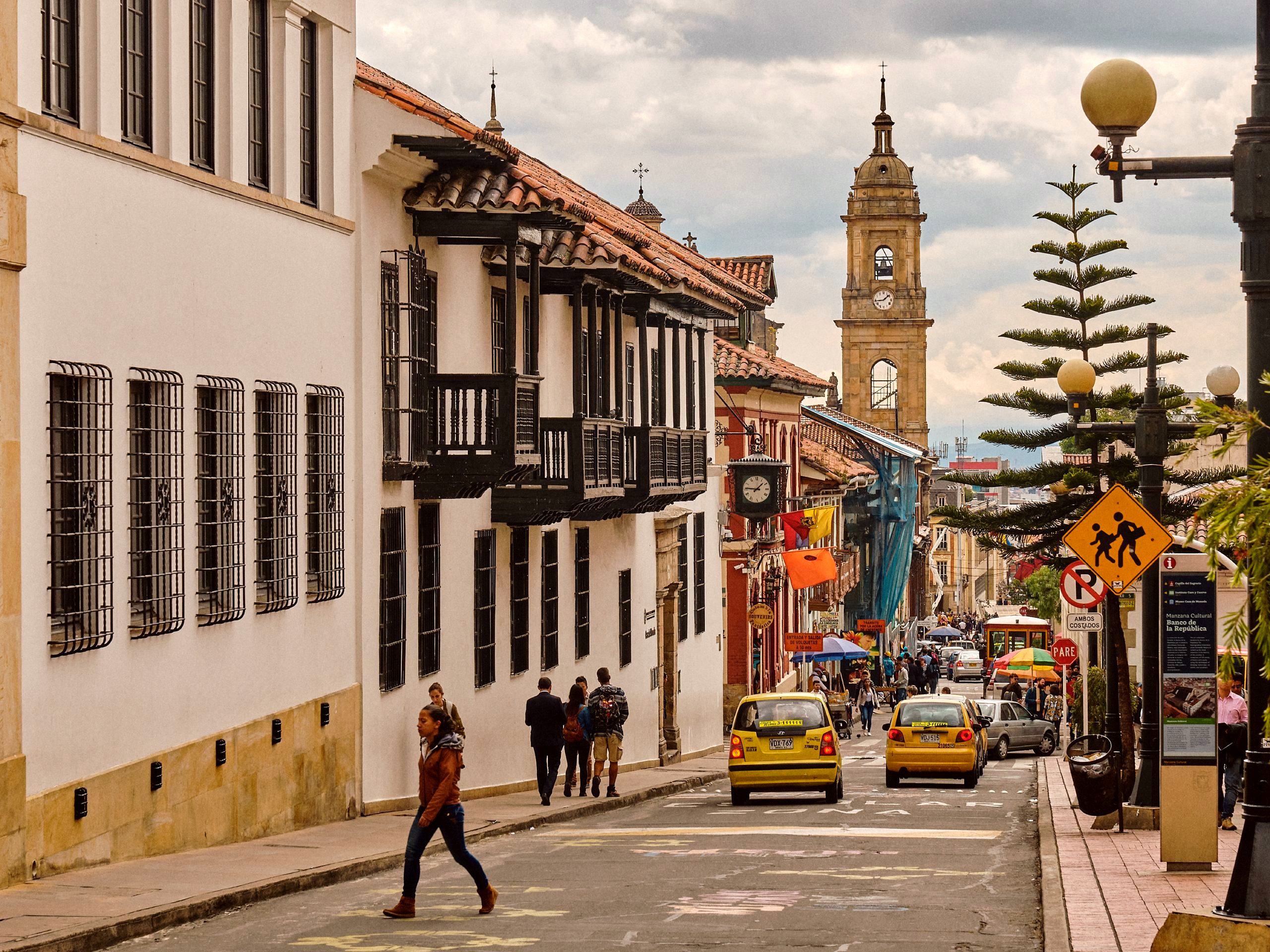 Colombia: Bogotá, the Coffee Region and Medellín