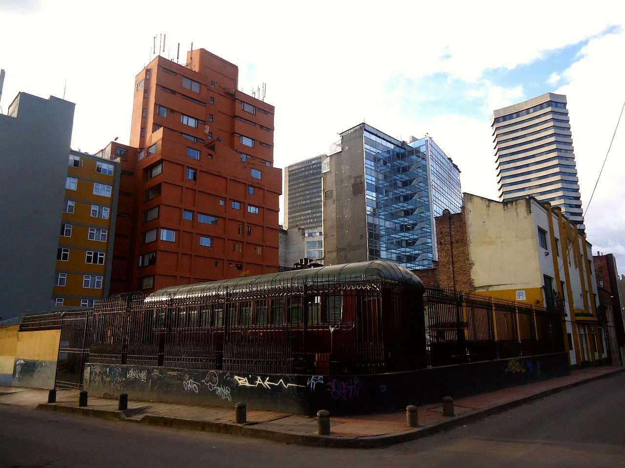 Bogotá