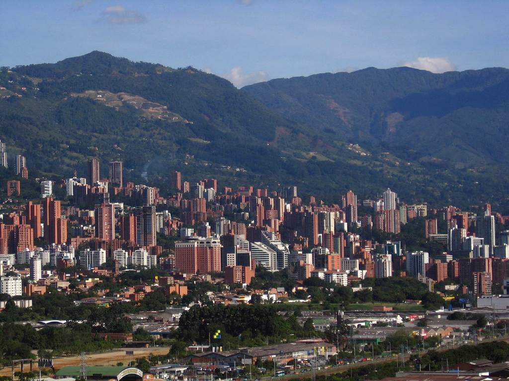 Local food and drinks - Medellín