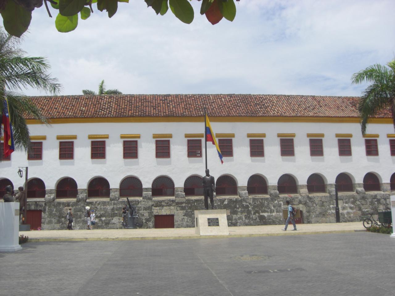 History - Cartagena