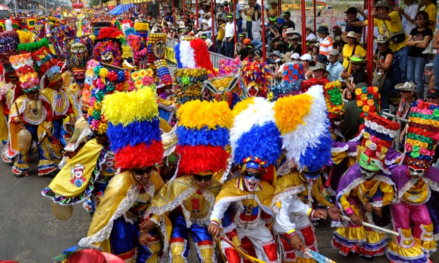 Lokale tradisjoner - Barranquilla