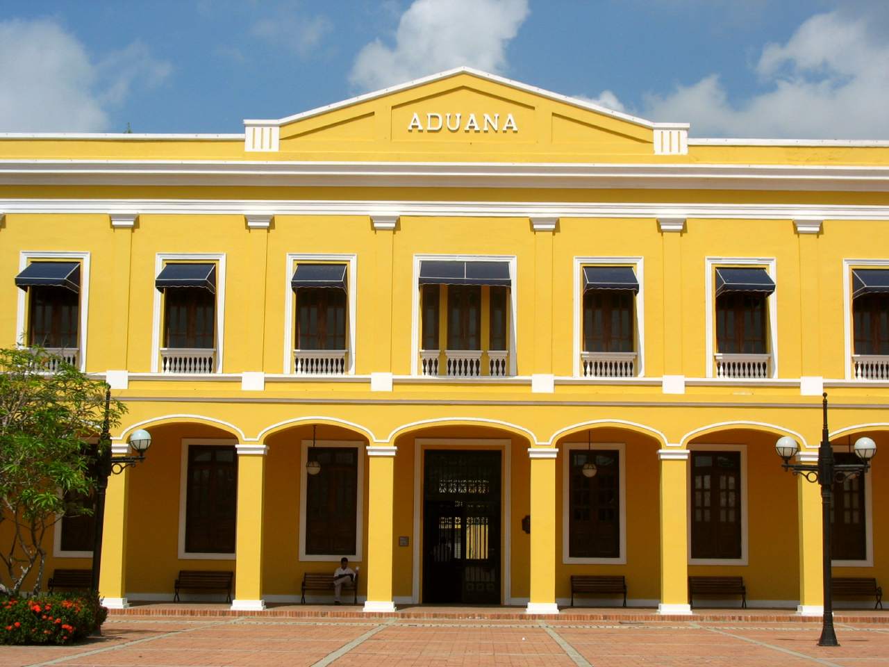 Historie - Barranquilla