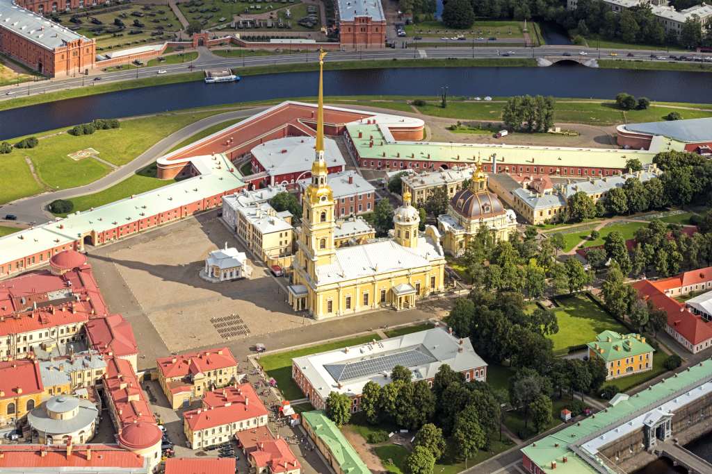 St. Petersburg