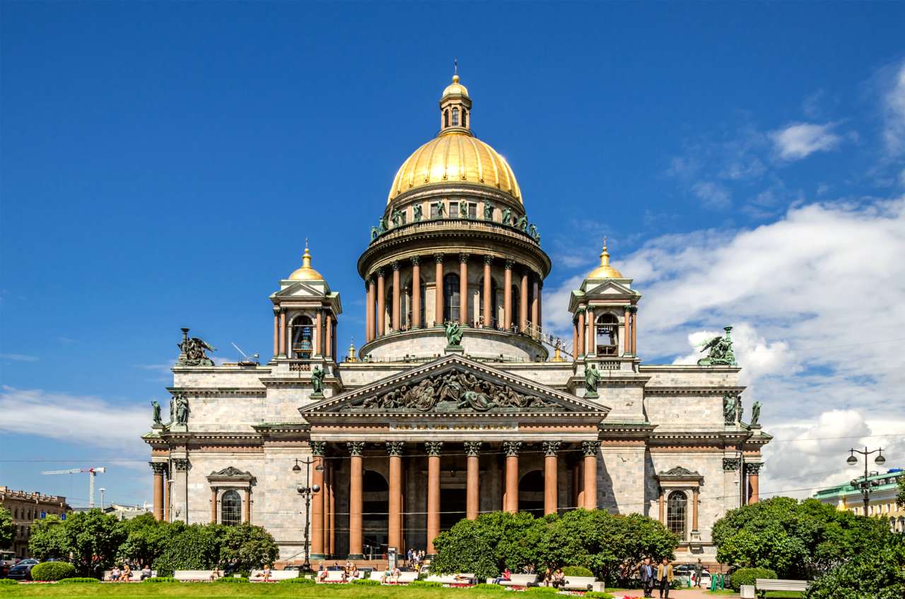 St. Petersburg