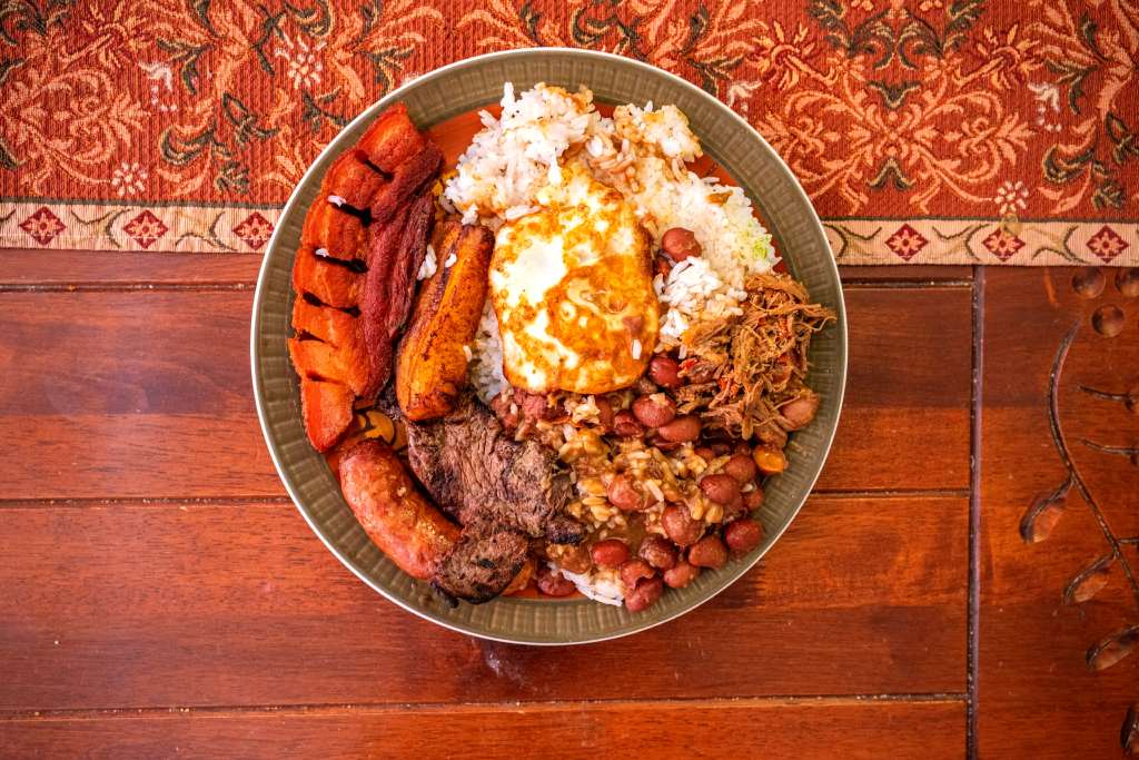 Local food and drinks - Bucaramanga