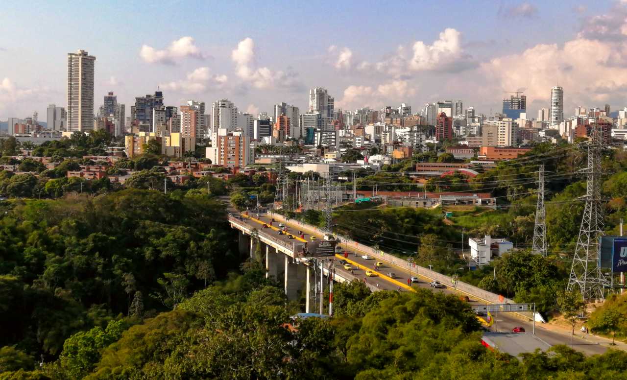 History - Bucaramanga